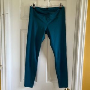 💙FABLETICS Turquoise Leggings💙